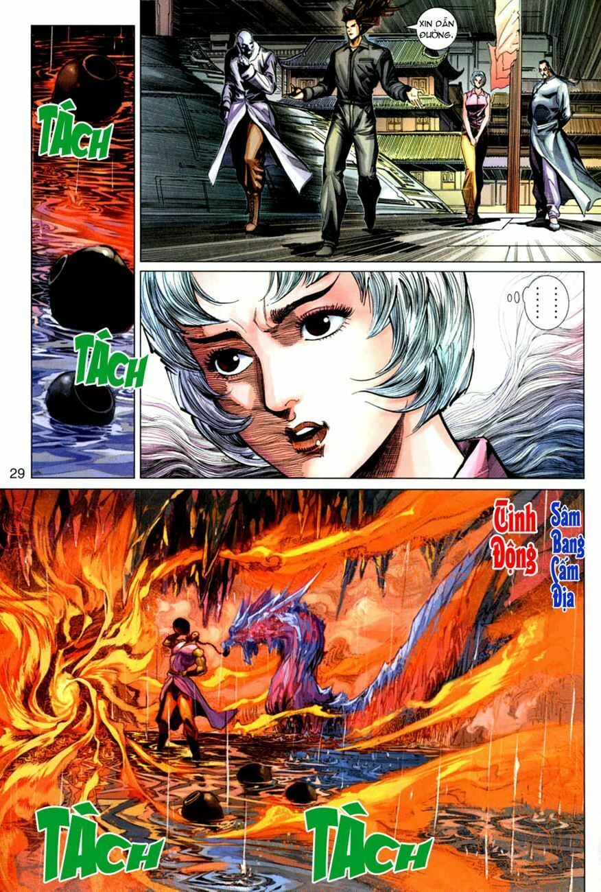 đọc truyện Tân Tác Long Hổ Môn Chương 267 ảnh 31 tại Thiên Thai Truyện