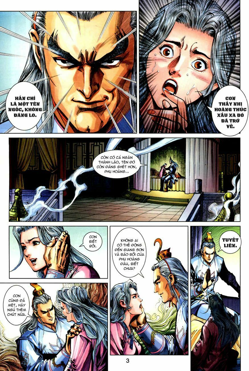 đọc truyện Tân Tác Long Hổ Môn Chương 267 ảnh 5 tại Thiên Thai Truyện