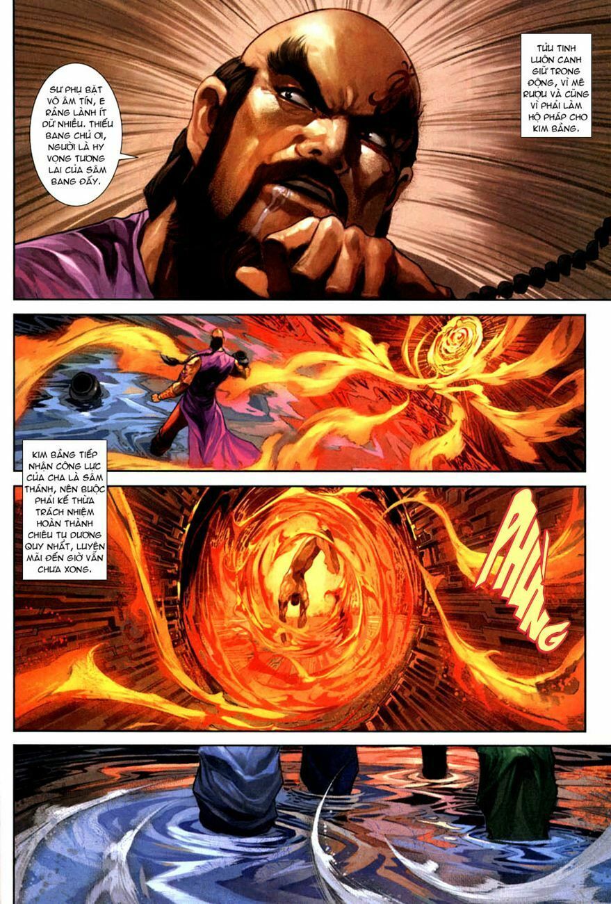 đọc truyện Tân Tác Long Hổ Môn Chương 267 ảnh 32 tại Thiên Thai Truyện