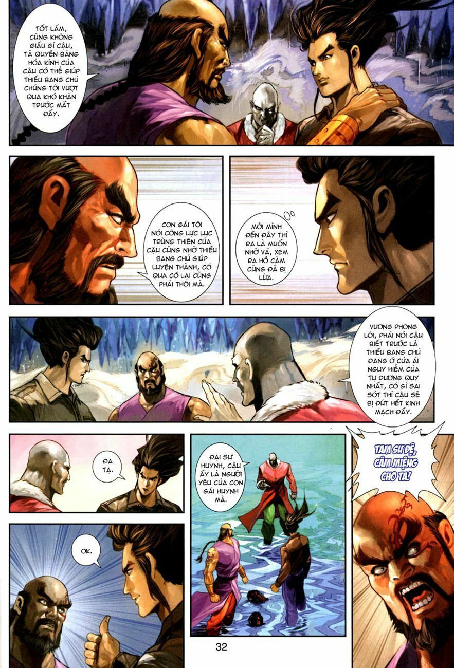 đọc truyện Tân Tác Long Hổ Môn Chương 267 ảnh 34 tại Thiên Thai Truyện