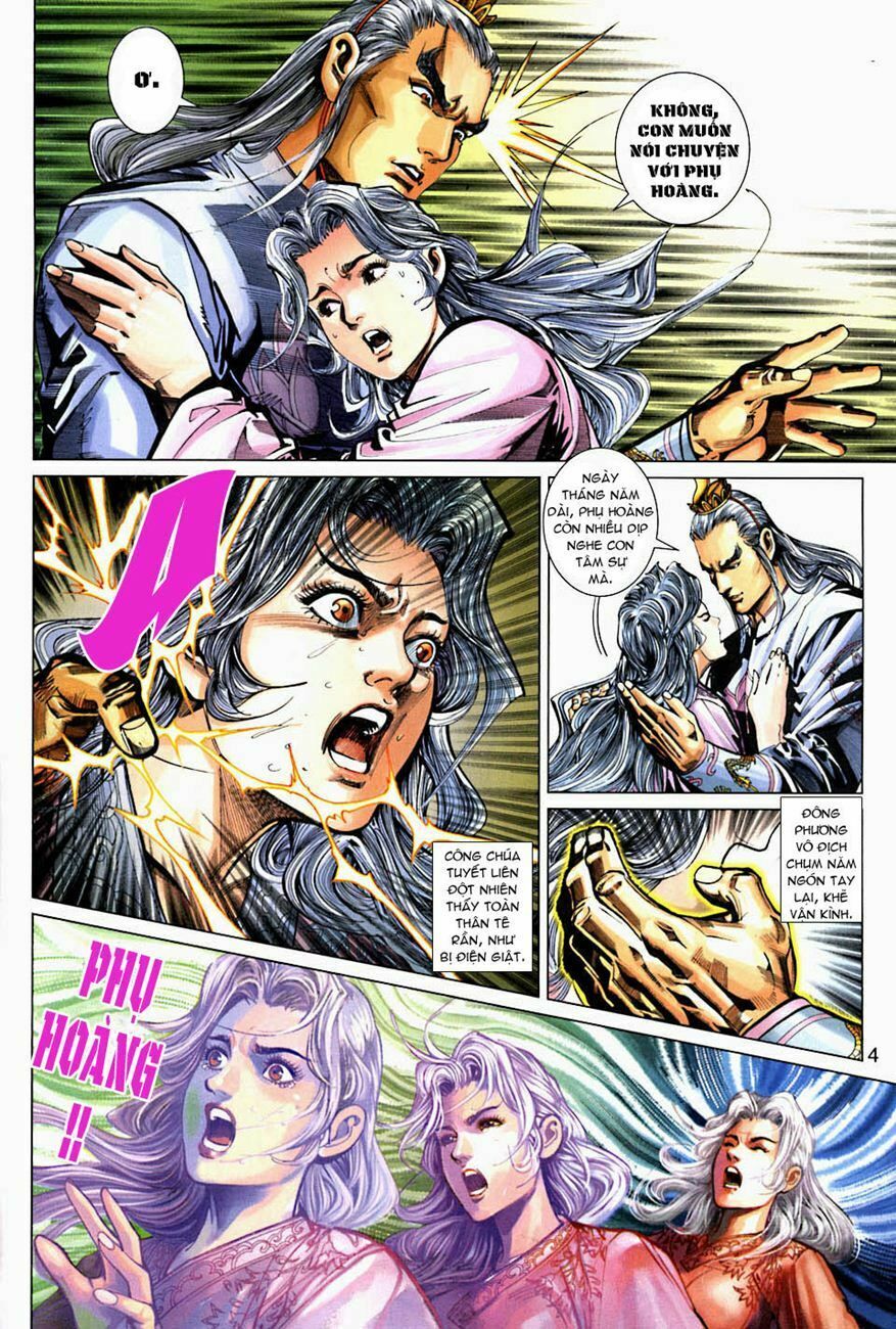 đọc truyện Tân Tác Long Hổ Môn Chương 267 ảnh 6 tại Thiên Thai Truyện