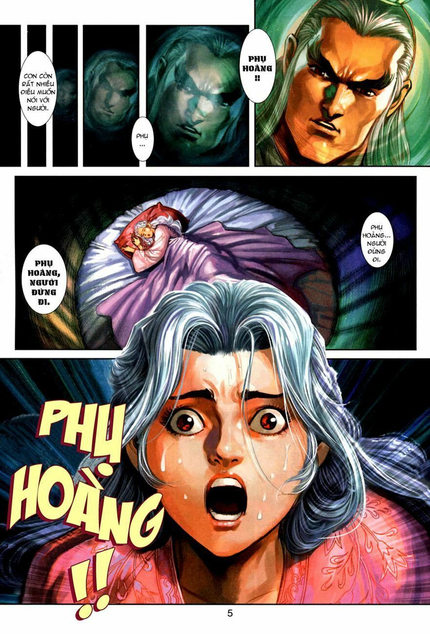 đọc truyện Tân Tác Long Hổ Môn Chương 267 ảnh 7 tại Thiên Thai Truyện