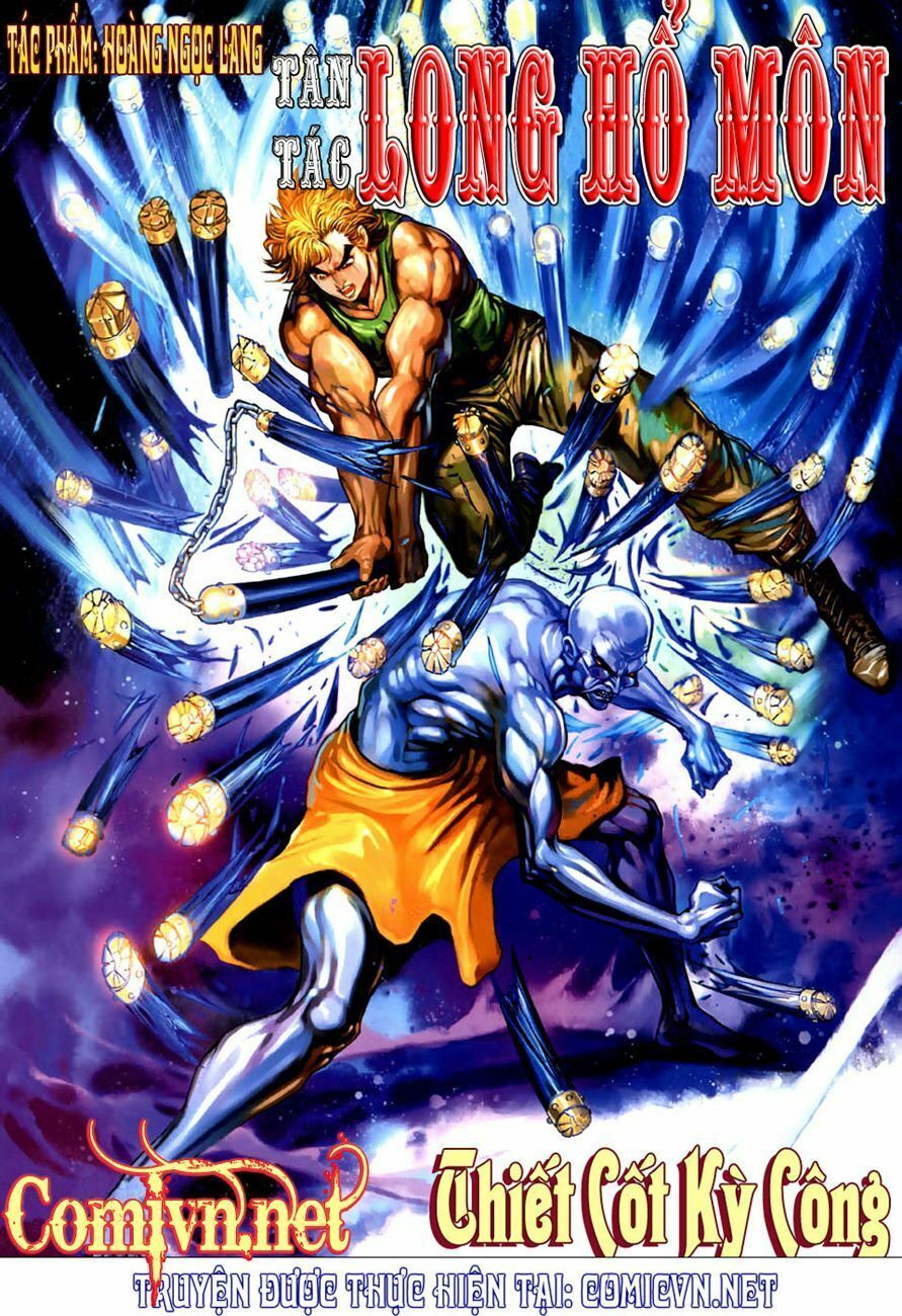 đọc truyện Tân Tác Long Hổ Môn Chương 268 ảnh 3 tại Thiên Thai Truyện