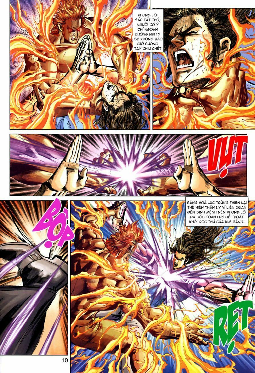 đọc truyện Tân Tác Long Hổ Môn Chương 268 ảnh 12 tại Thiên Thai Truyện