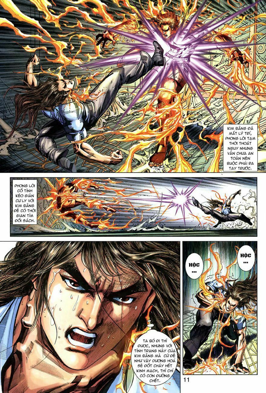 đọc truyện Tân Tác Long Hổ Môn Chương 268 ảnh 13 tại Thiên Thai Truyện