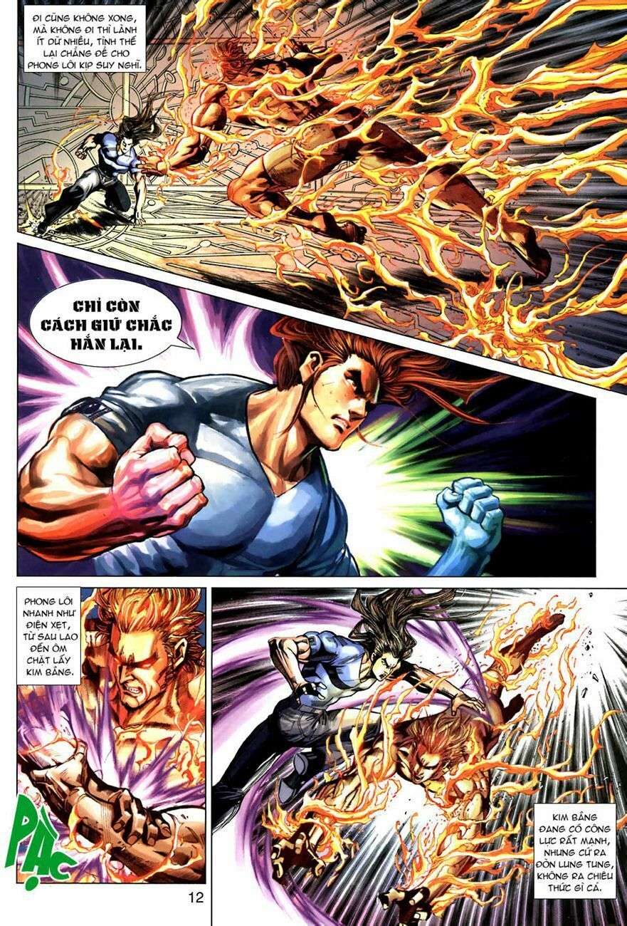 đọc truyện Tân Tác Long Hổ Môn Chương 268 ảnh 14 tại Thiên Thai Truyện