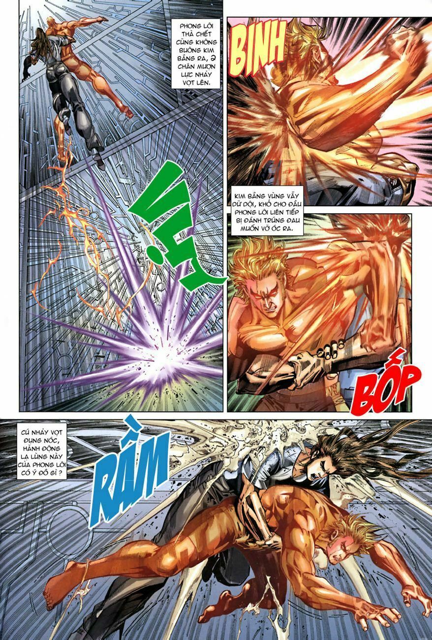 đọc truyện Tân Tác Long Hổ Môn Chương 268 ảnh 16 tại Thiên Thai Truyện