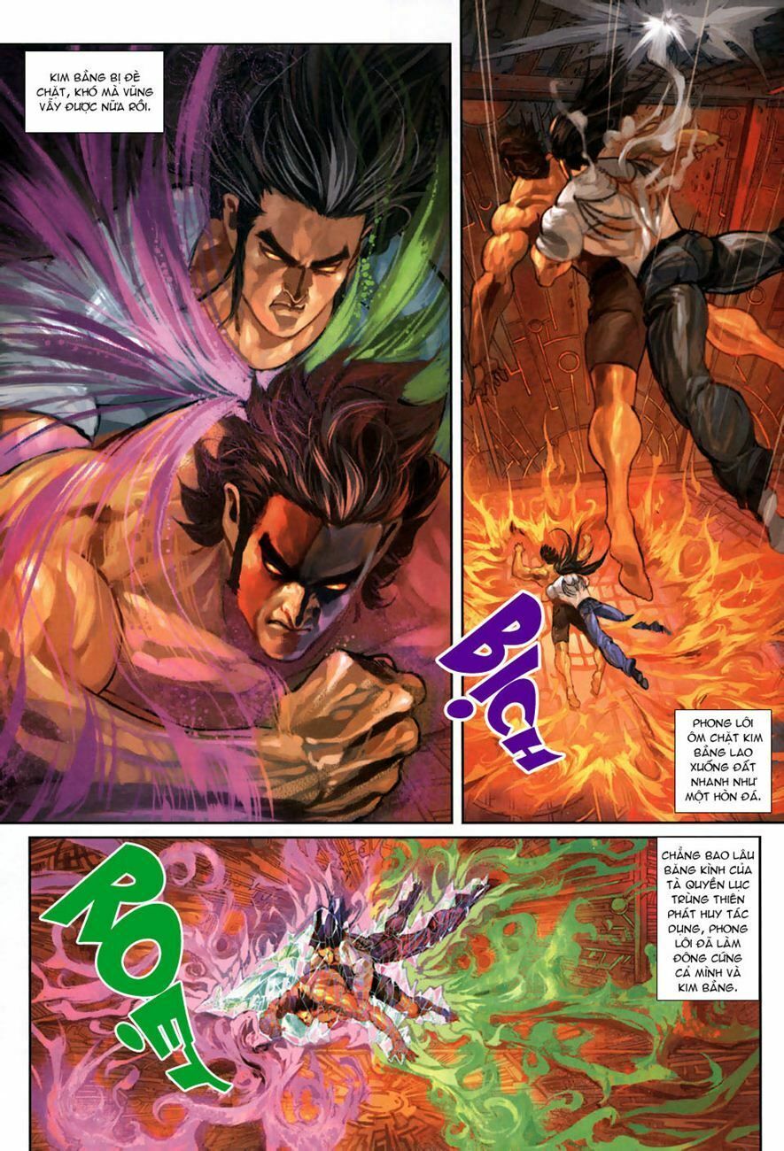 đọc truyện Tân Tác Long Hổ Môn Chương 268 ảnh 17 tại Thiên Thai Truyện