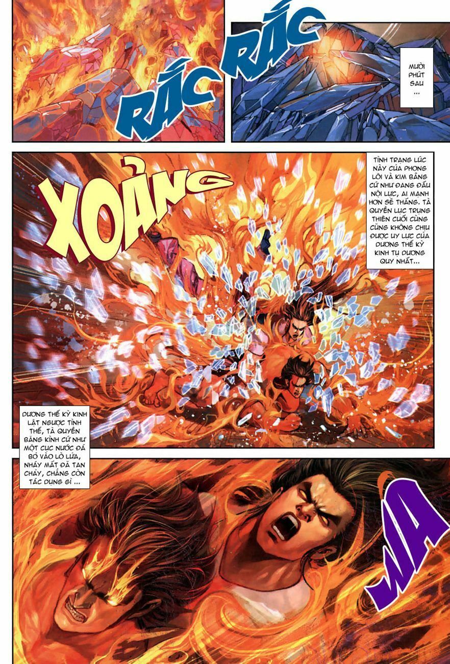 đọc truyện Tân Tác Long Hổ Môn Chương 268 ảnh 18 tại Thiên Thai Truyện