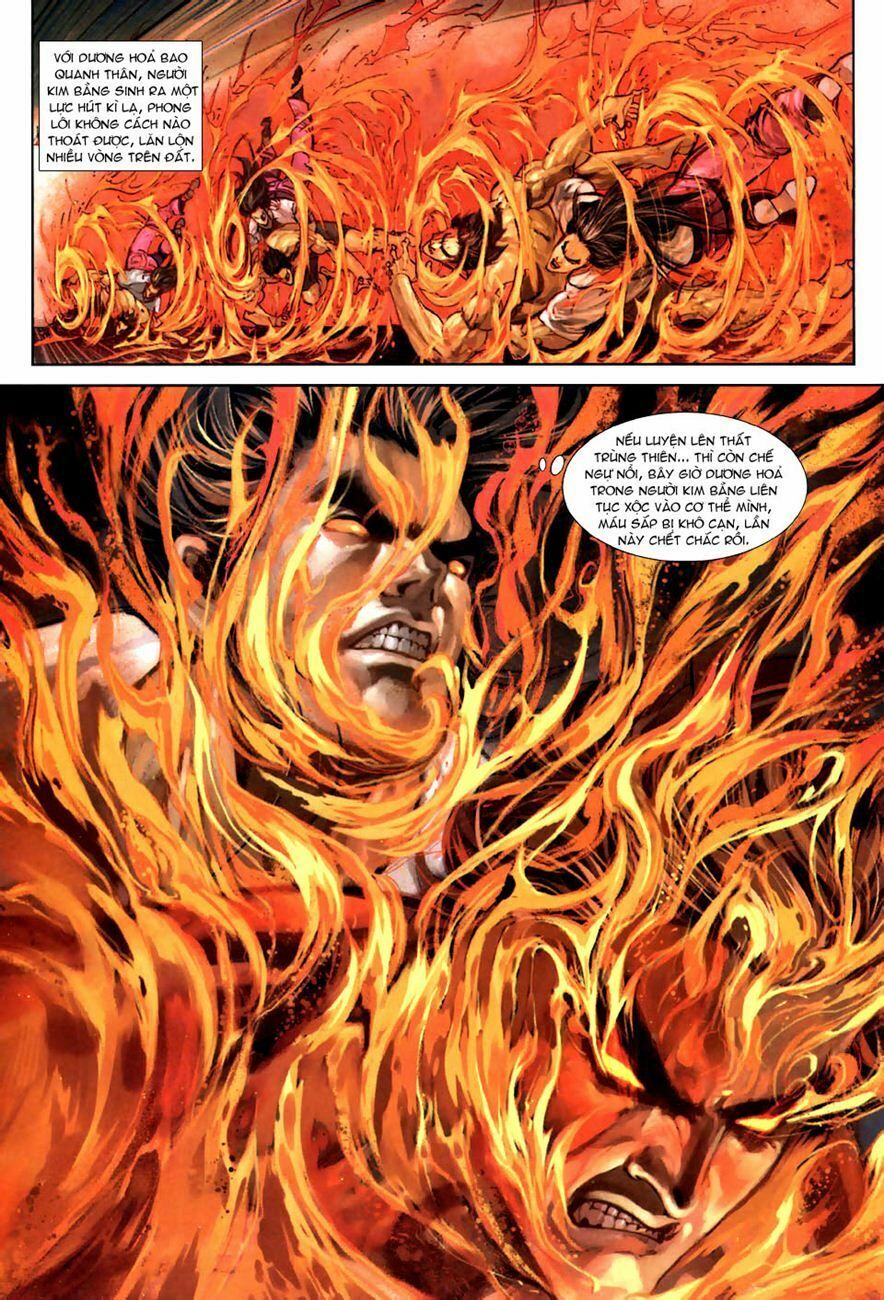 đọc truyện Tân Tác Long Hổ Môn Chương 268 ảnh 19 tại Thiên Thai Truyện