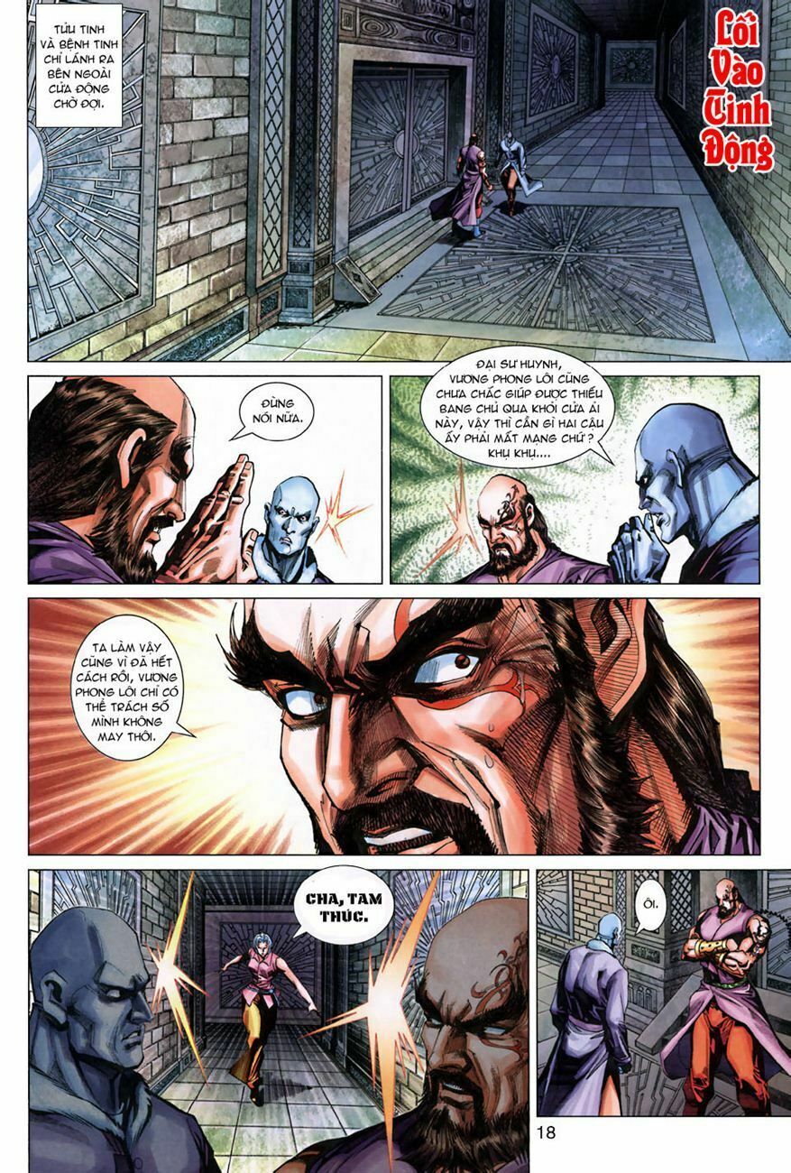 đọc truyện Tân Tác Long Hổ Môn Chương 268 ảnh 20 tại Thiên Thai Truyện