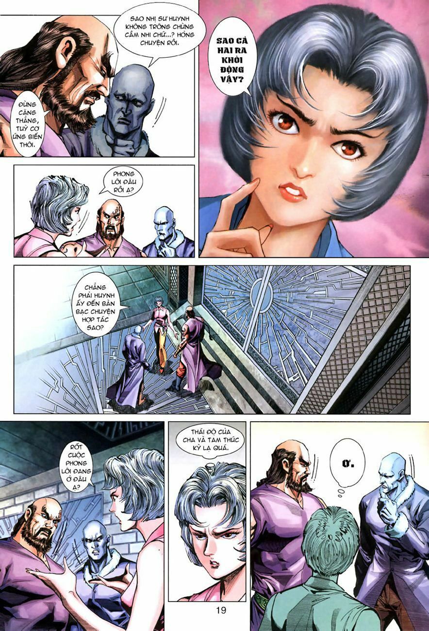 đọc truyện Tân Tác Long Hổ Môn Chương 268 ảnh 21 tại Thiên Thai Truyện