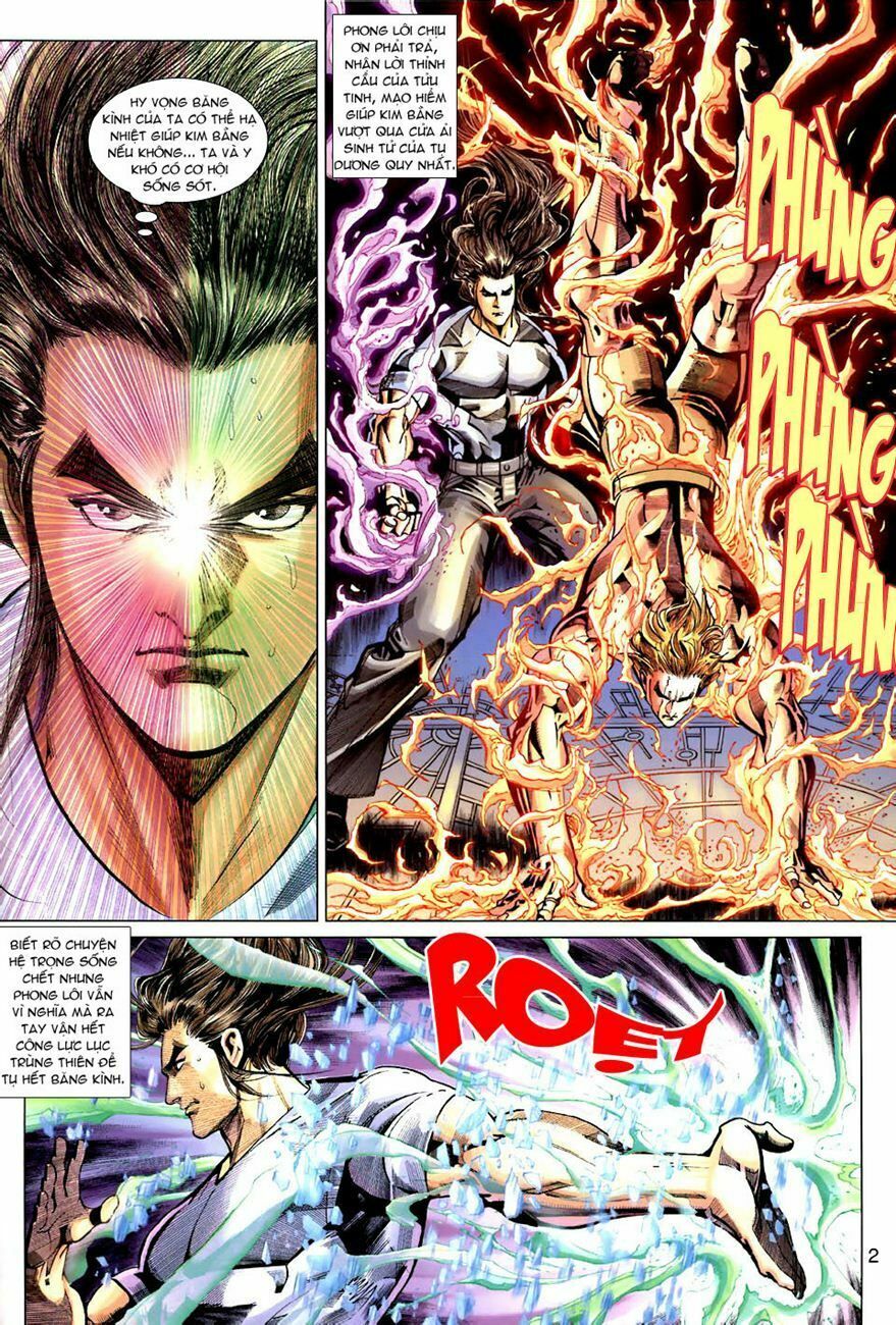 đọc truyện Tân Tác Long Hổ Môn Chương 268 ảnh 4 tại Thiên Thai Truyện