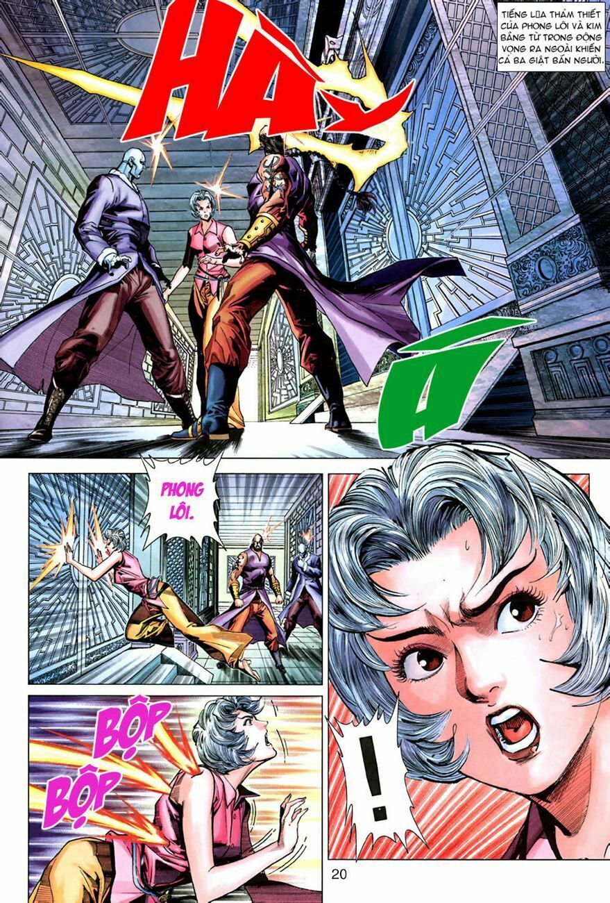 đọc truyện Tân Tác Long Hổ Môn Chương 268 ảnh 22 tại Thiên Thai Truyện