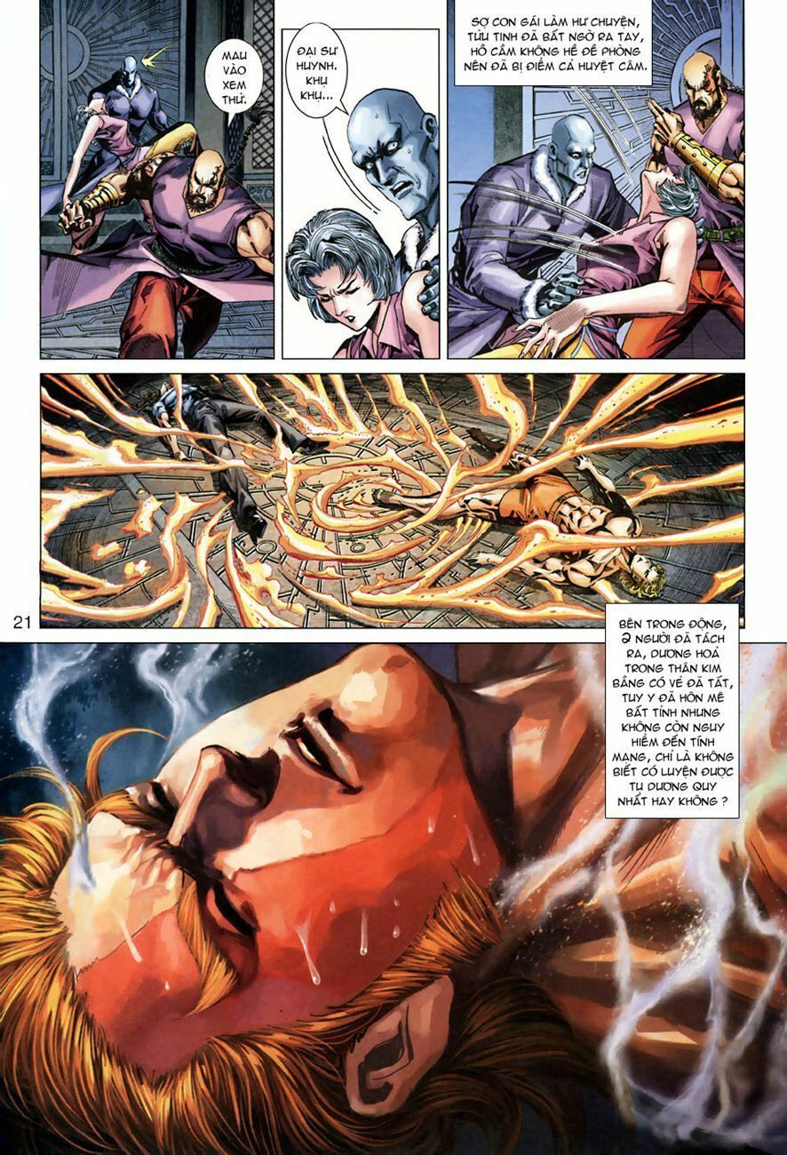 đọc truyện Tân Tác Long Hổ Môn Chương 268 ảnh 23 tại Thiên Thai Truyện