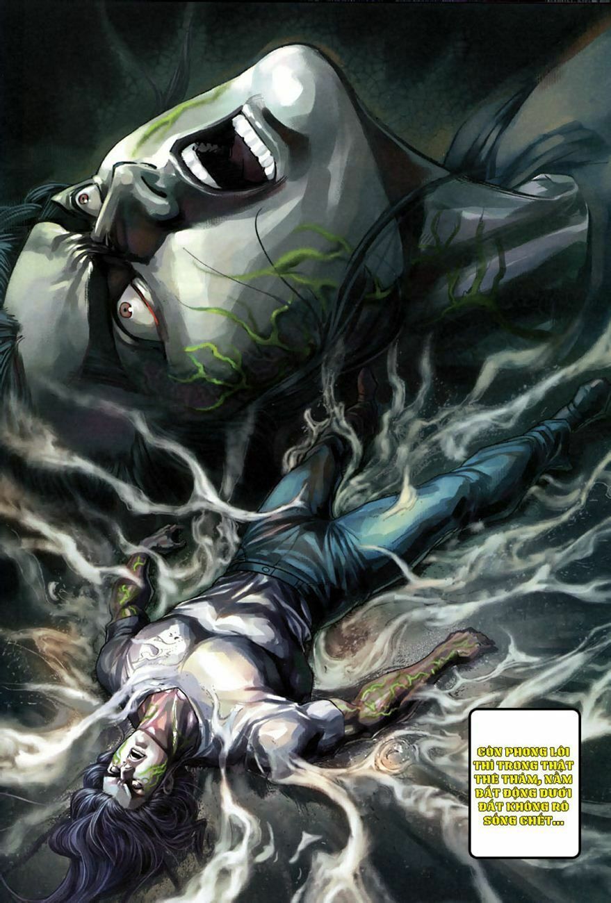 đọc truyện Tân Tác Long Hổ Môn Chương 268 ảnh 24 tại Thiên Thai Truyện