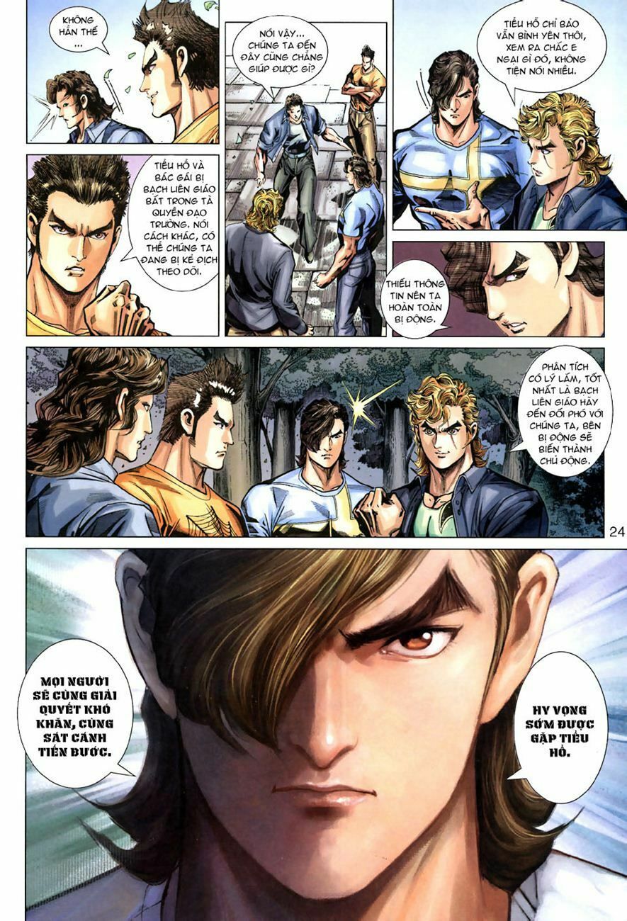 đọc truyện Tân Tác Long Hổ Môn Chương 268 ảnh 26 tại Thiên Thai Truyện