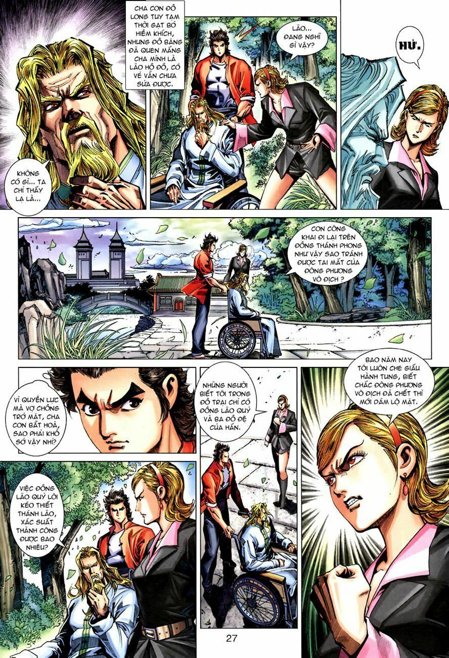 đọc truyện Tân Tác Long Hổ Môn Chương 268 ảnh 29 tại Thiên Thai Truyện