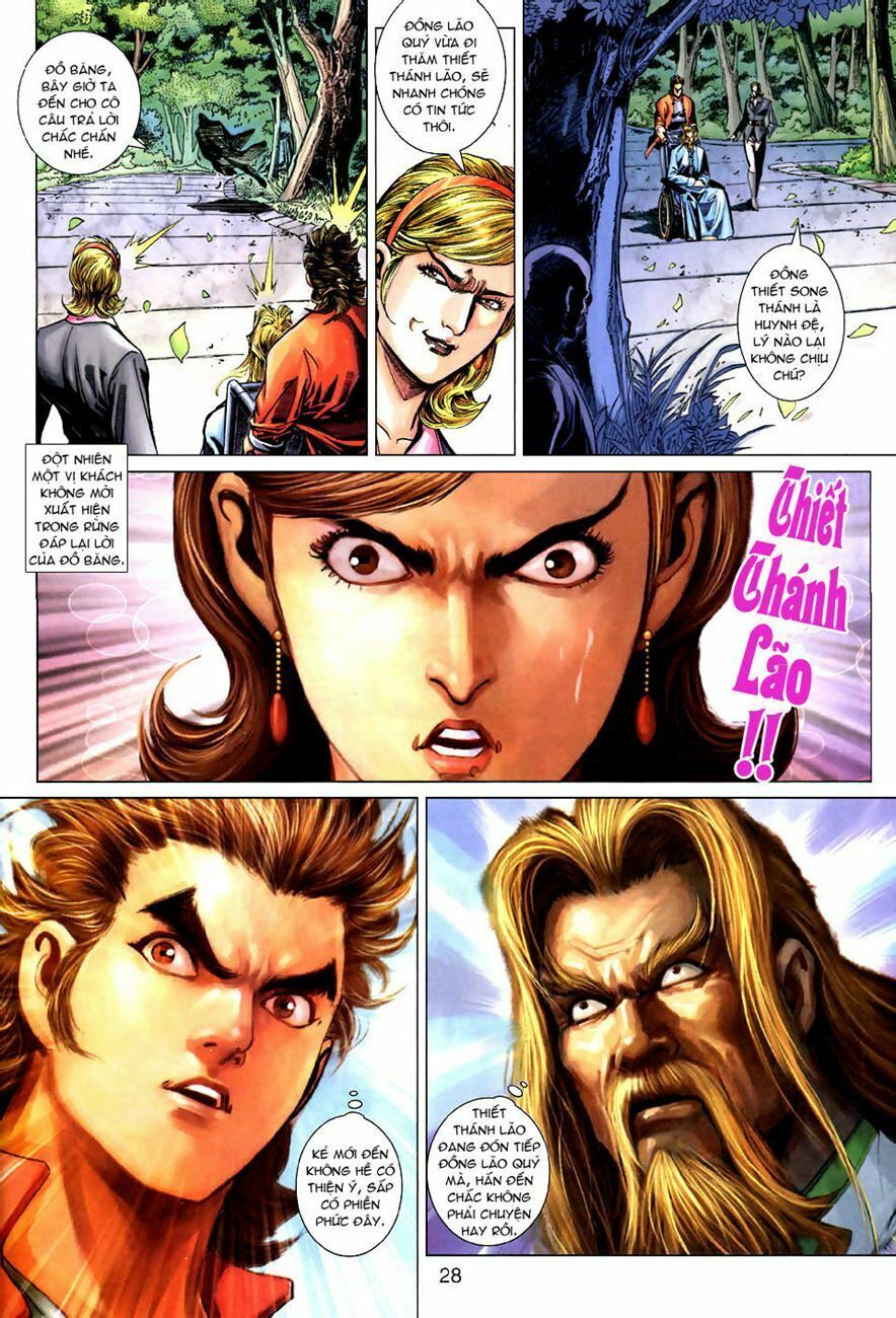 đọc truyện Tân Tác Long Hổ Môn Chương 268 ảnh 30 tại Thiên Thai Truyện