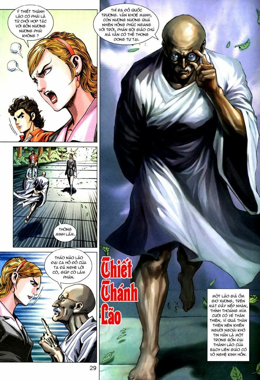 đọc truyện Tân Tác Long Hổ Môn Chương 268 ảnh 31 tại Thiên Thai Truyện