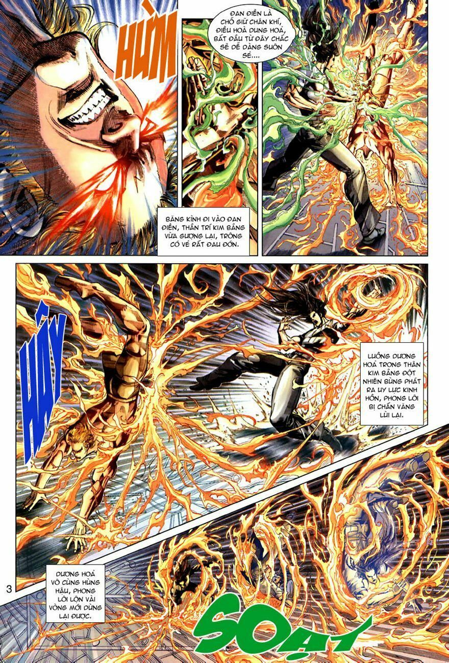 đọc truyện Tân Tác Long Hổ Môn Chương 268 ảnh 5 tại Thiên Thai Truyện