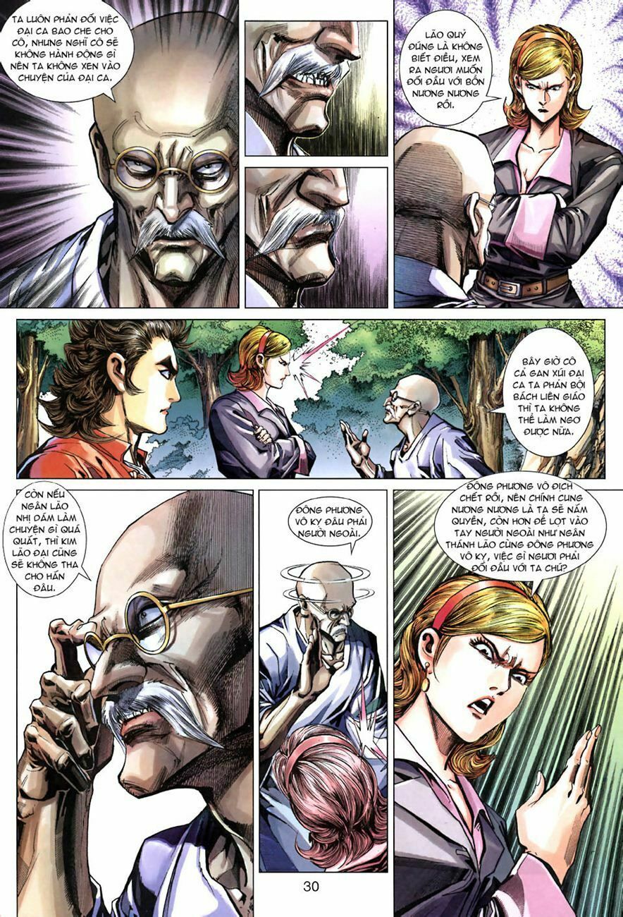 đọc truyện Tân Tác Long Hổ Môn Chương 268 ảnh 32 tại Thiên Thai Truyện