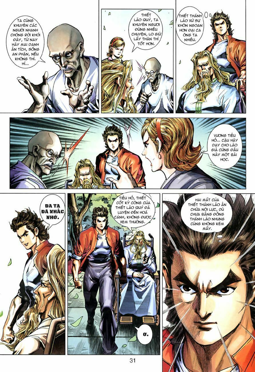 đọc truyện Tân Tác Long Hổ Môn Chương 268 ảnh 33 tại Thiên Thai Truyện