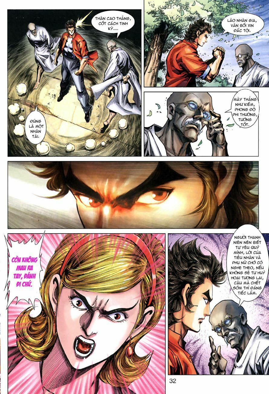 đọc truyện Tân Tác Long Hổ Môn Chương 268 ảnh 34 tại Thiên Thai Truyện