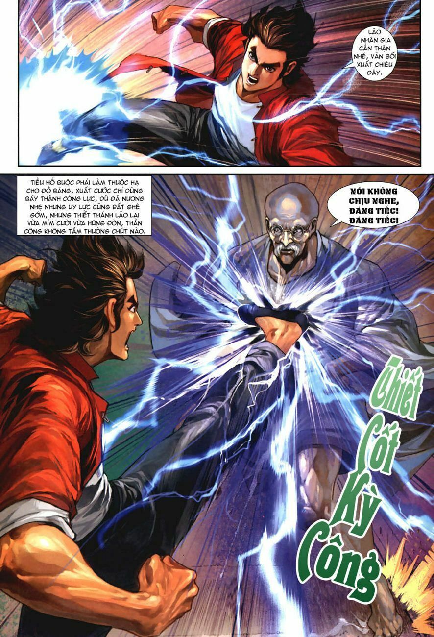 đọc truyện Tân Tác Long Hổ Môn Chương 268 ảnh 35 tại Thiên Thai Truyện