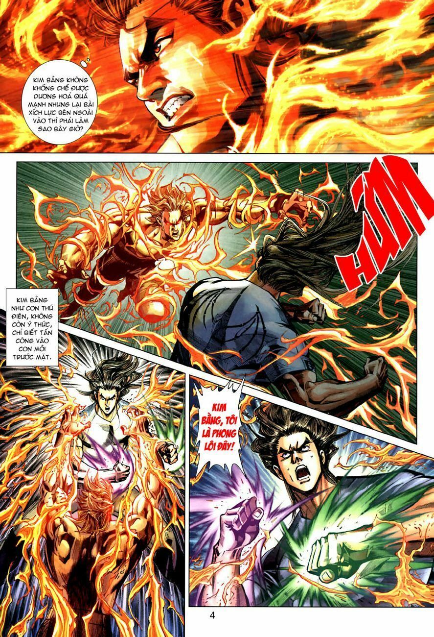 đọc truyện Tân Tác Long Hổ Môn Chương 268 ảnh 6 tại Thiên Thai Truyện