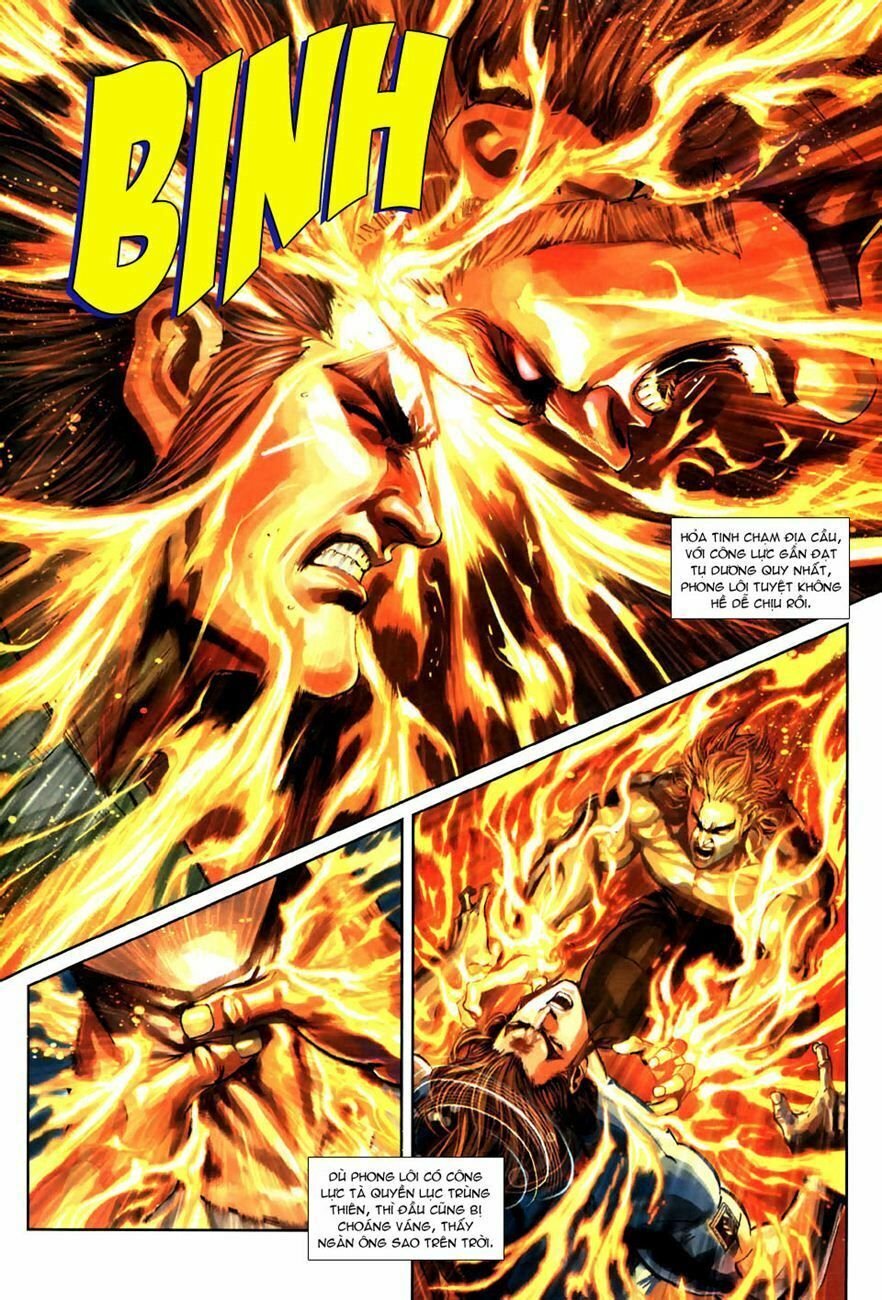 đọc truyện Tân Tác Long Hổ Môn Chương 268 ảnh 8 tại Thiên Thai Truyện