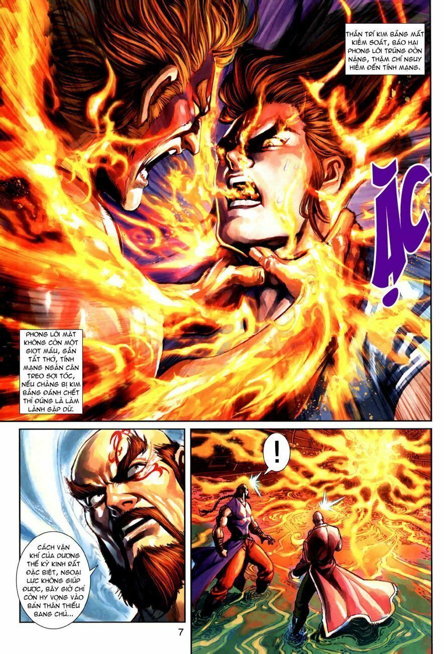 đọc truyện Tân Tác Long Hổ Môn Chương 268 ảnh 9 tại Thiên Thai Truyện