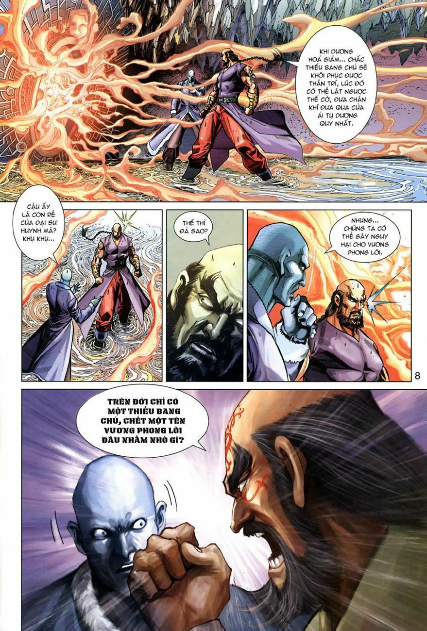 đọc truyện Tân Tác Long Hổ Môn Chương 268 ảnh 10 tại Thiên Thai Truyện