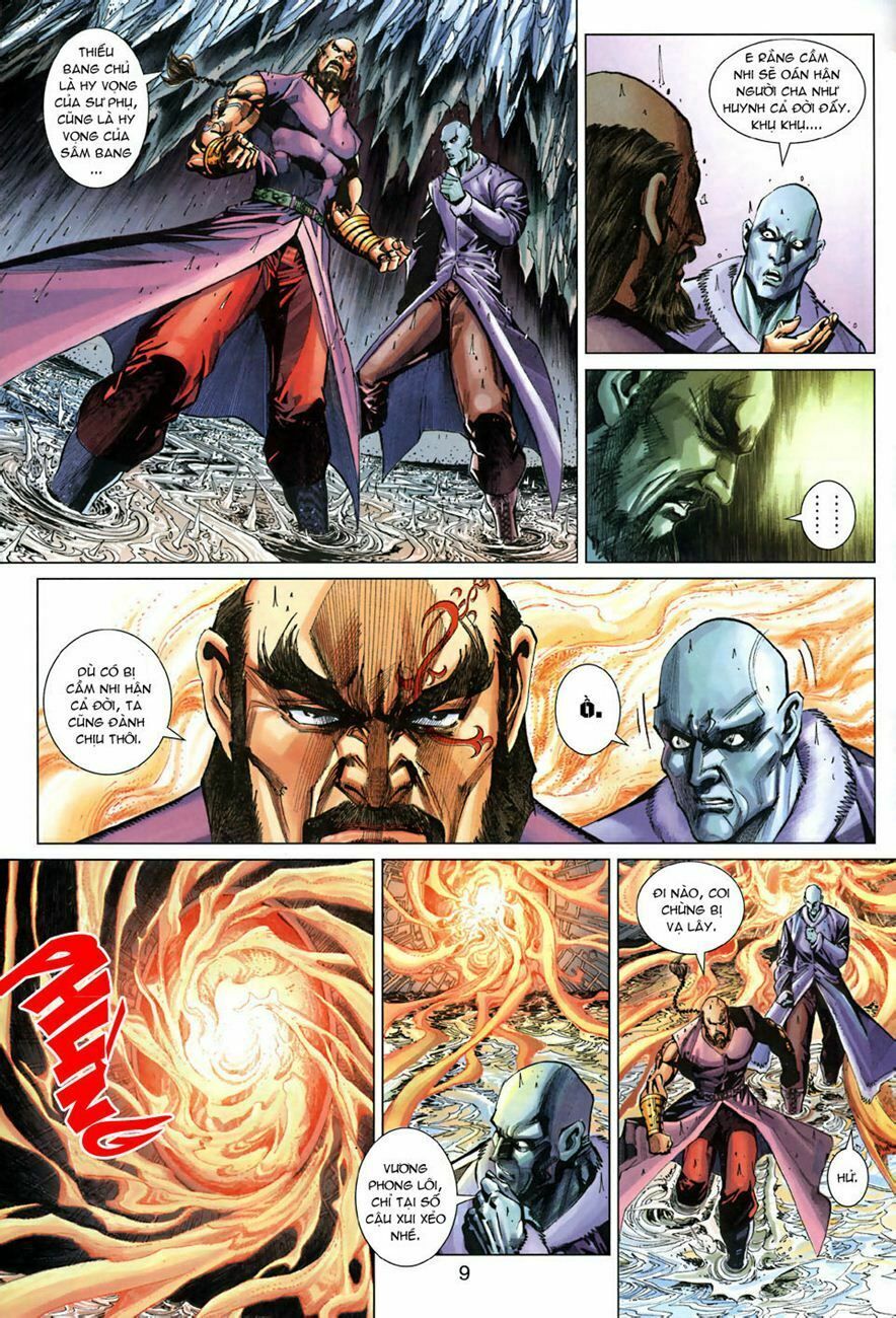 đọc truyện Tân Tác Long Hổ Môn Chương 268 ảnh 11 tại Thiên Thai Truyện