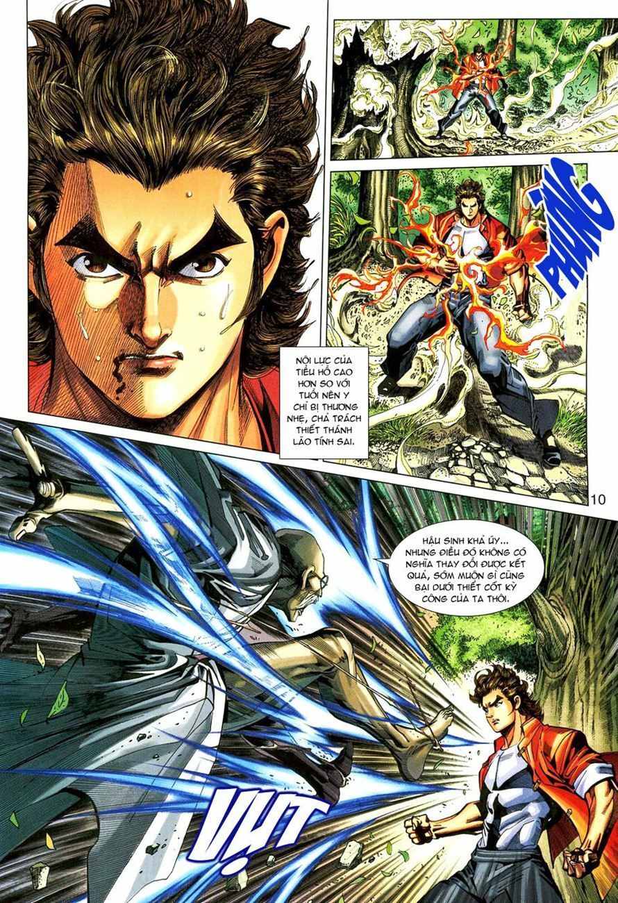 đọc truyện Tân Tác Long Hổ Môn Chương 269 ảnh 12 tại Thiên Thai Truyện