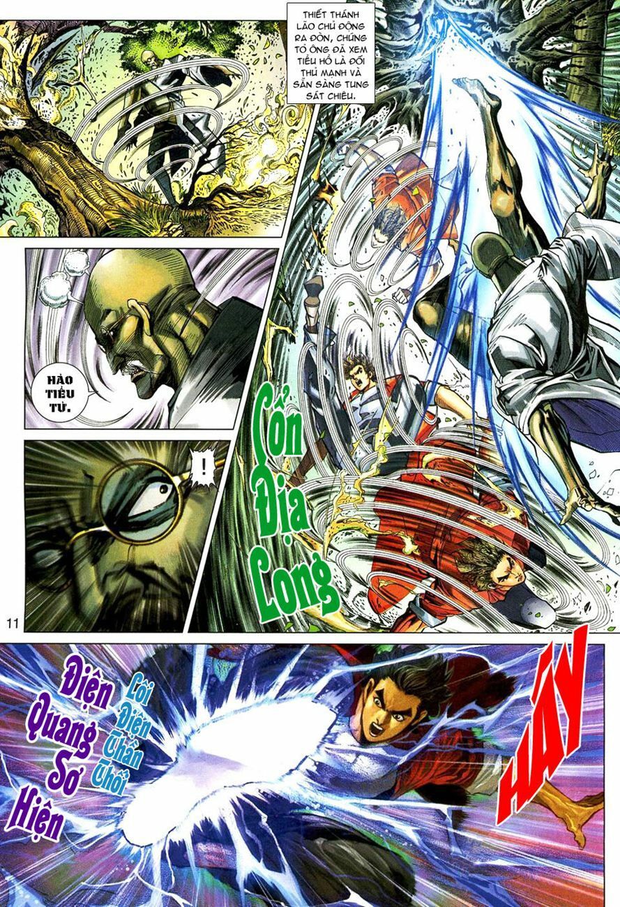 đọc truyện Tân Tác Long Hổ Môn Chương 269 ảnh 13 tại Thiên Thai Truyện