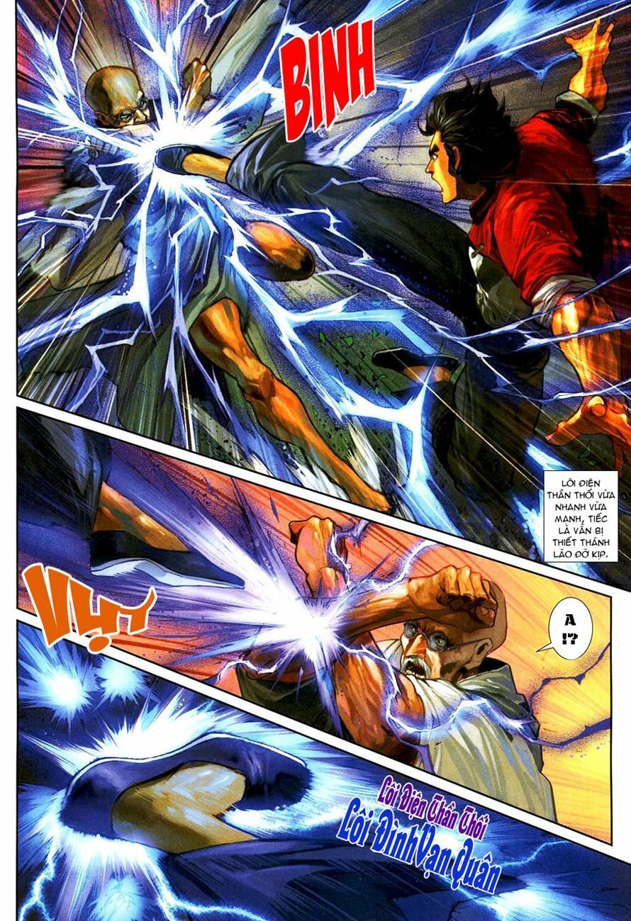 đọc truyện Tân Tác Long Hổ Môn Chương 269 ảnh 14 tại Thiên Thai Truyện