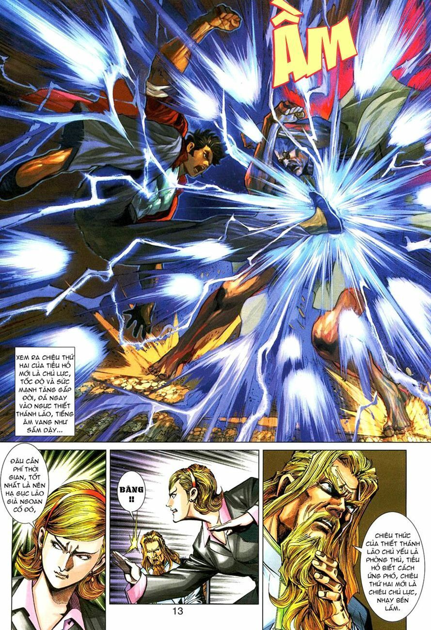 đọc truyện Tân Tác Long Hổ Môn Chương 269 ảnh 15 tại Thiên Thai Truyện