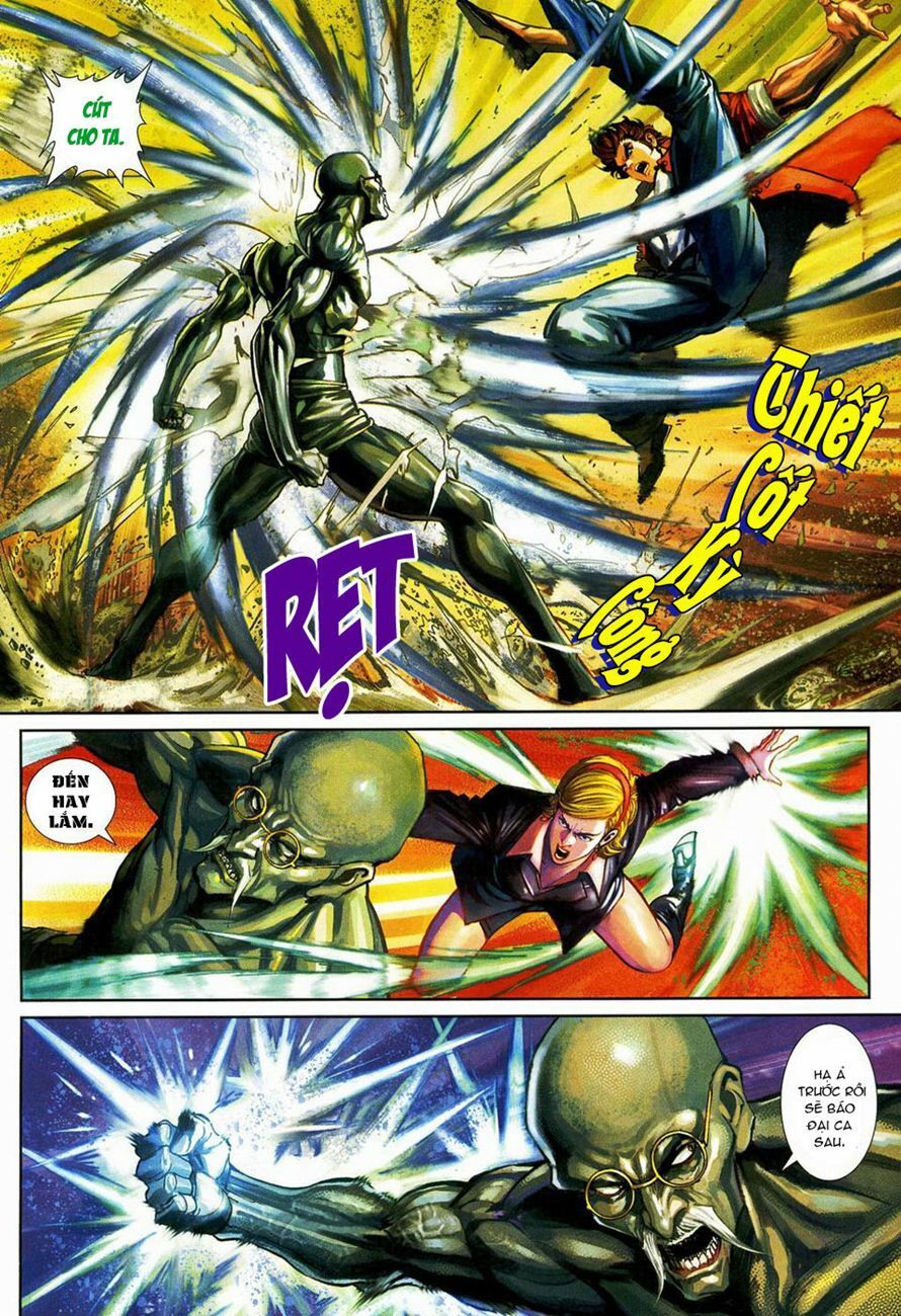 đọc truyện Tân Tác Long Hổ Môn Chương 269 ảnh 16 tại Thiên Thai Truyện