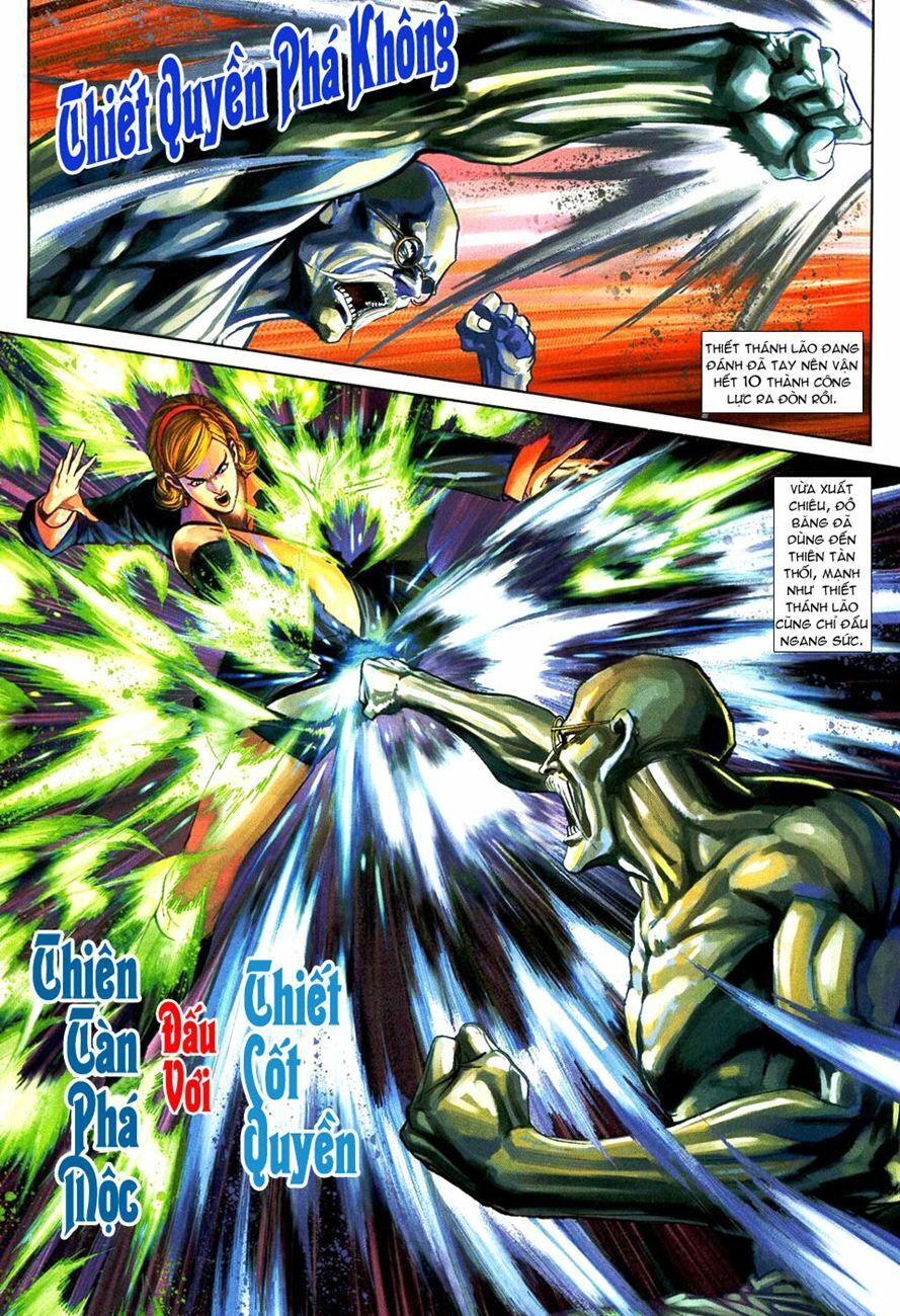 đọc truyện Tân Tác Long Hổ Môn Chương 269 ảnh 17 tại Thiên Thai Truyện