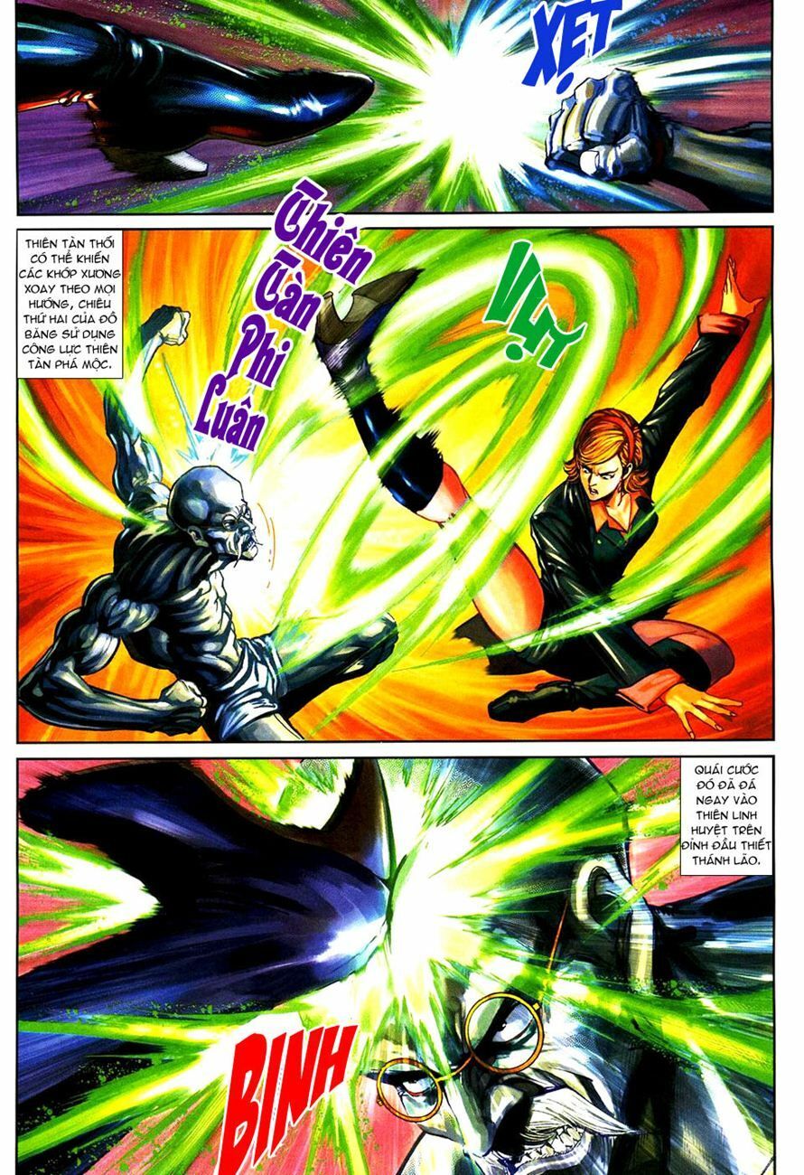 đọc truyện Tân Tác Long Hổ Môn Chương 269 ảnh 18 tại Thiên Thai Truyện