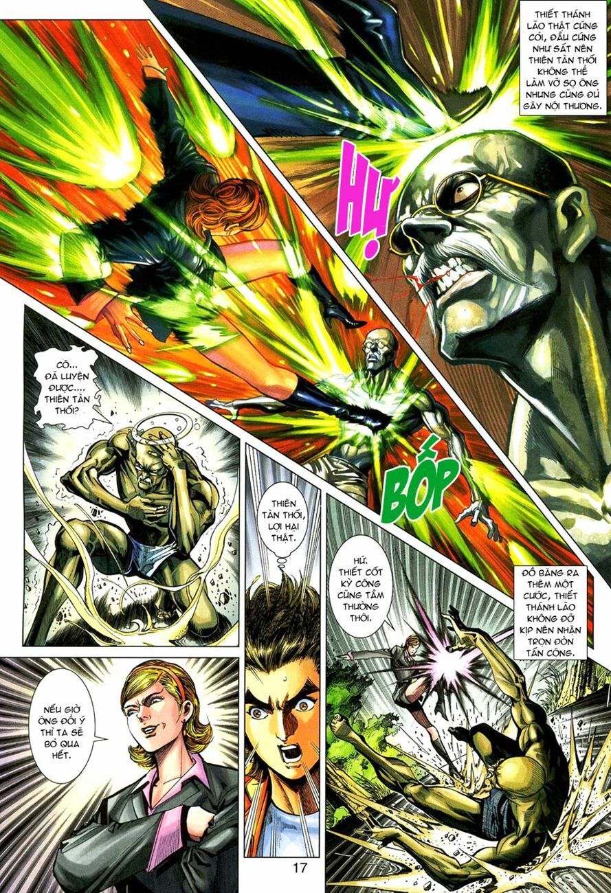 đọc truyện Tân Tác Long Hổ Môn Chương 269 ảnh 19 tại Thiên Thai Truyện