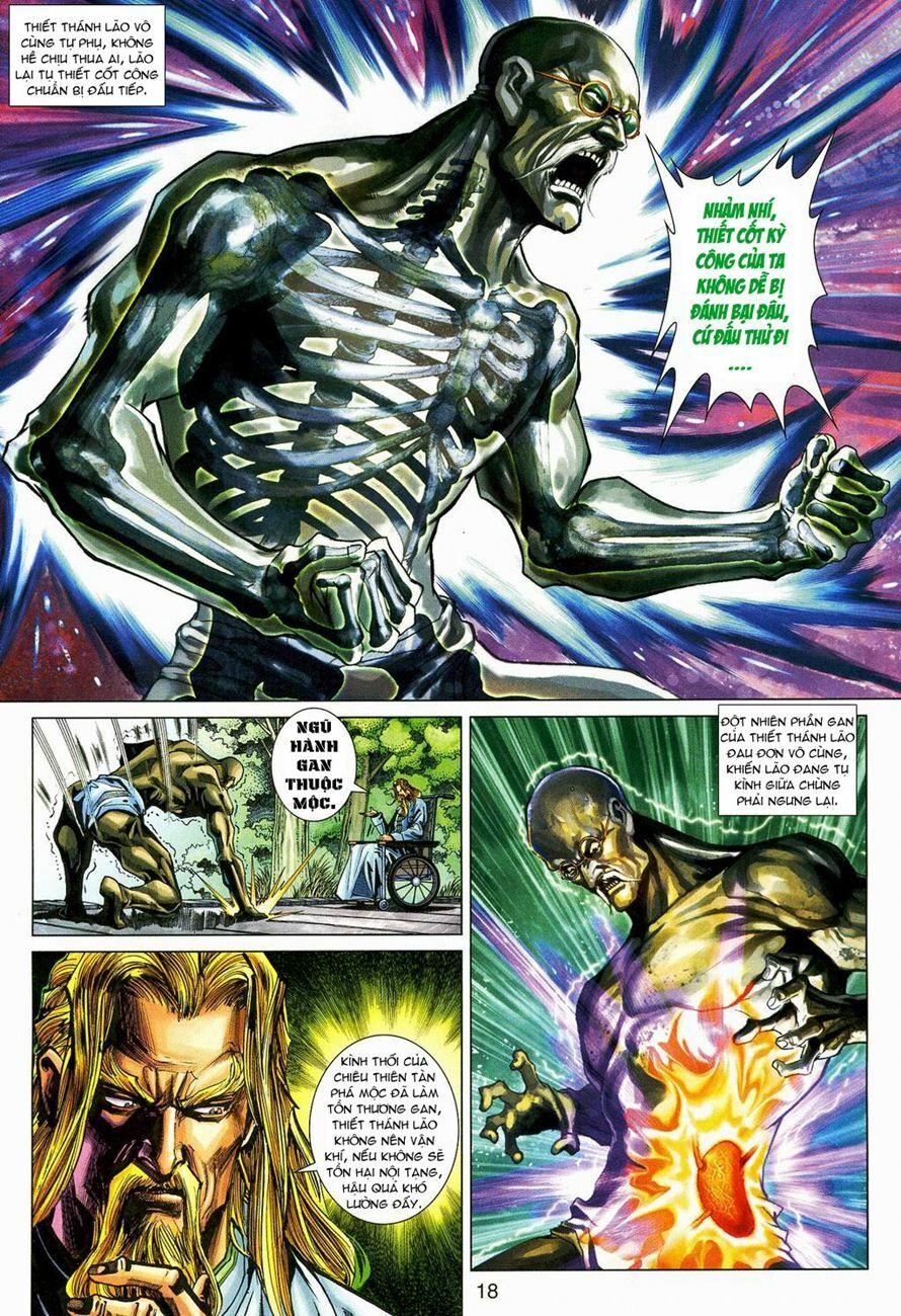 đọc truyện Tân Tác Long Hổ Môn Chương 269 ảnh 20 tại Thiên Thai Truyện