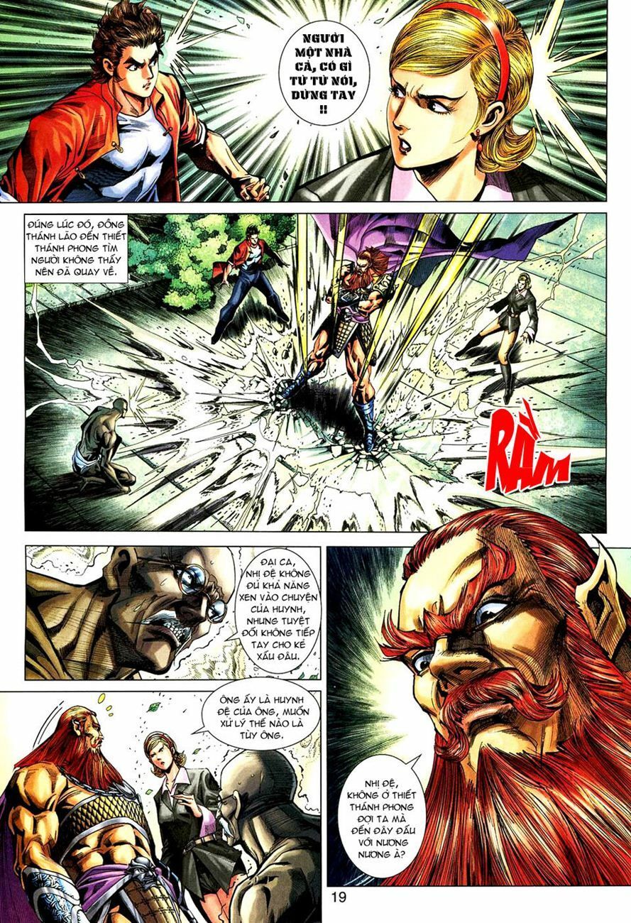 đọc truyện Tân Tác Long Hổ Môn Chương 269 ảnh 21 tại Thiên Thai Truyện