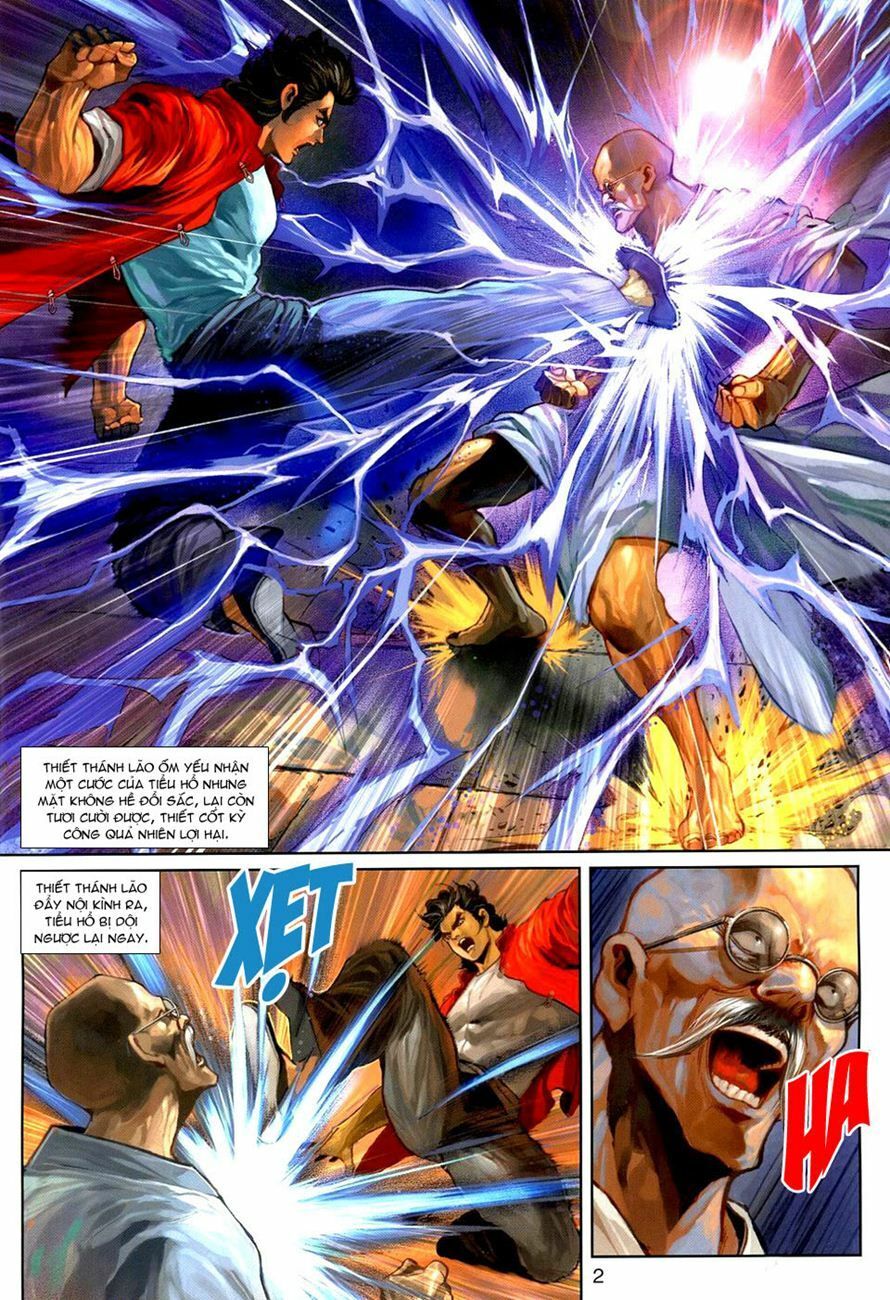 đọc truyện Tân Tác Long Hổ Môn Chương 269 ảnh 4 tại Thiên Thai Truyện