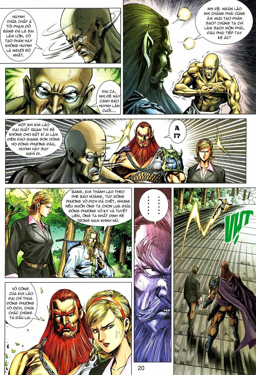 đọc truyện Tân Tác Long Hổ Môn Chương 269 ảnh 22 tại Thiên Thai Truyện