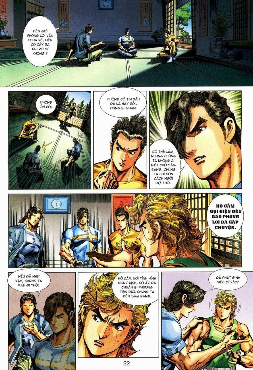 đọc truyện Tân Tác Long Hổ Môn Chương 269 ảnh 24 tại Thiên Thai Truyện