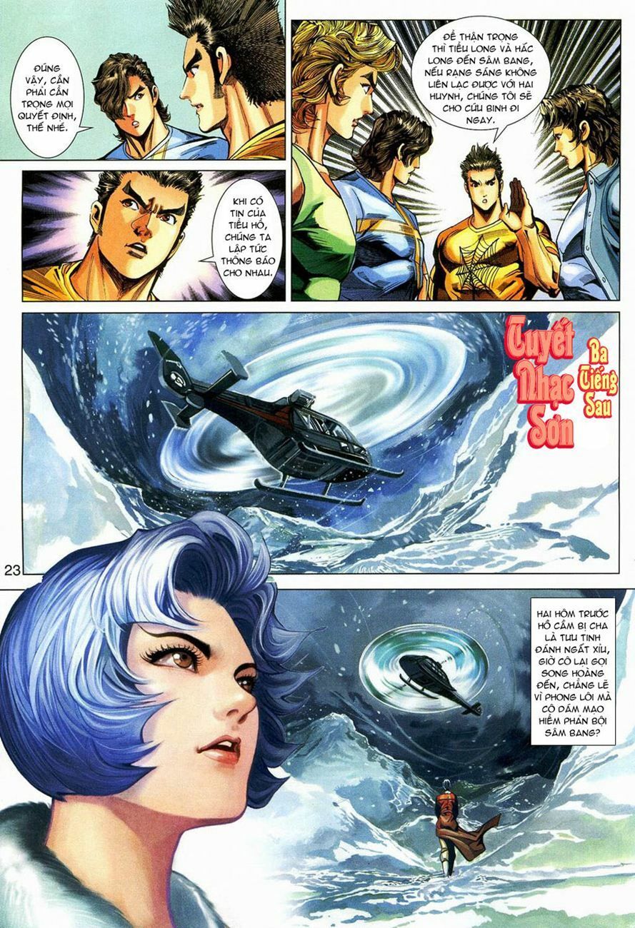 đọc truyện Tân Tác Long Hổ Môn Chương 269 ảnh 25 tại Thiên Thai Truyện