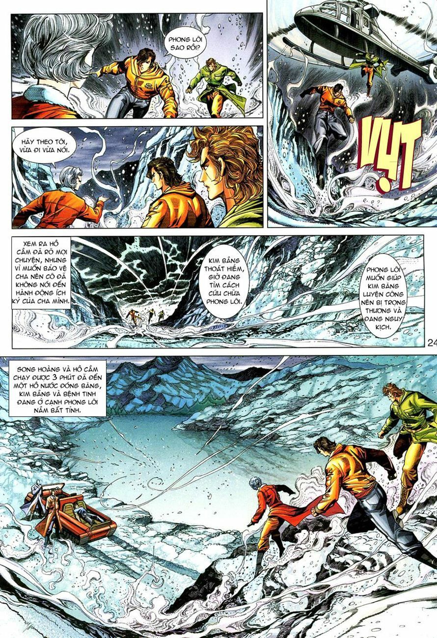 đọc truyện Tân Tác Long Hổ Môn Chương 269 ảnh 26 tại Thiên Thai Truyện