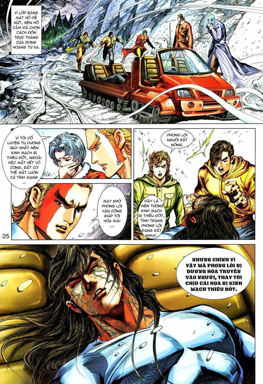 đọc truyện Tân Tác Long Hổ Môn Chương 269 ảnh 27 tại Thiên Thai Truyện